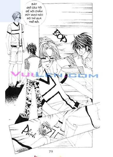 Ánh nắng chói chang: Chapter 7