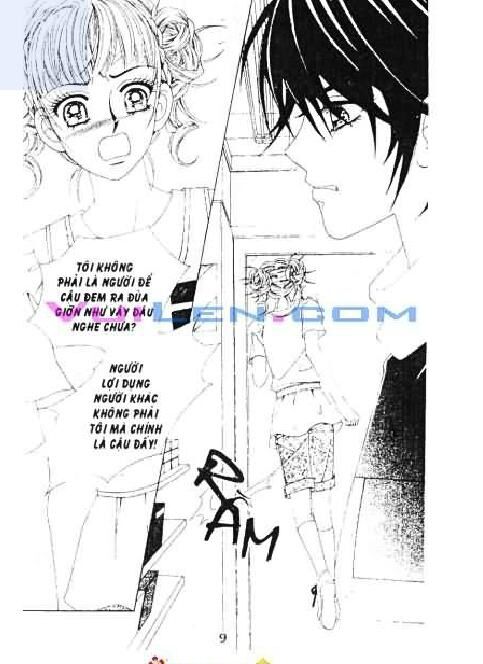 Ánh nắng chói chang: Chapter 7