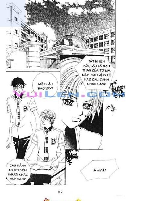 Ánh nắng chói chang: Chapter 7