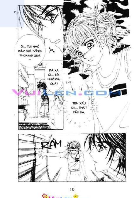 Ánh nắng chói chang: Chapter 7