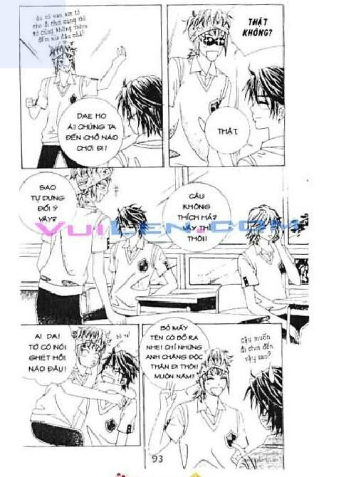 Ánh nắng chói chang: Chapter 7