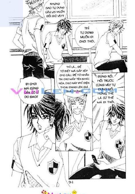 Ánh nắng chói chang: Chapter 7