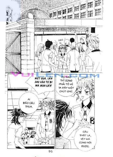 Ánh nắng chói chang: Chapter 7