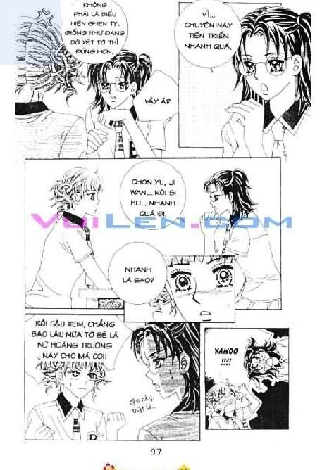 Ánh nắng chói chang: Chapter 7