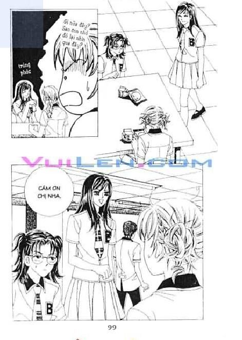 Ánh nắng chói chang: Chapter 7