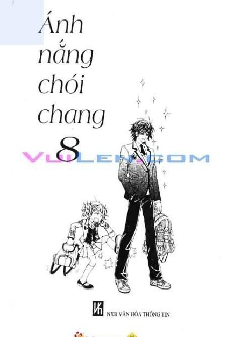 Ánh nắng chói chang: Chapter 8