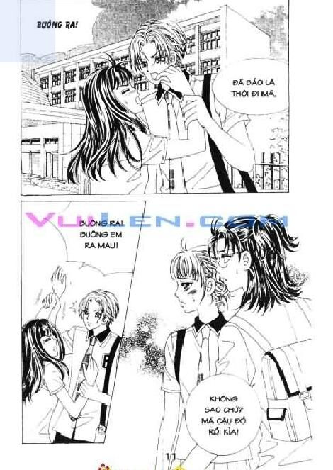 Ánh nắng chói chang: Chapter 8