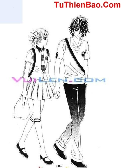 Ánh nắng chói chang: Chapter 8
