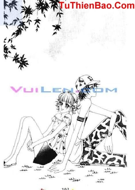 Ánh nắng chói chang: Chapter 8