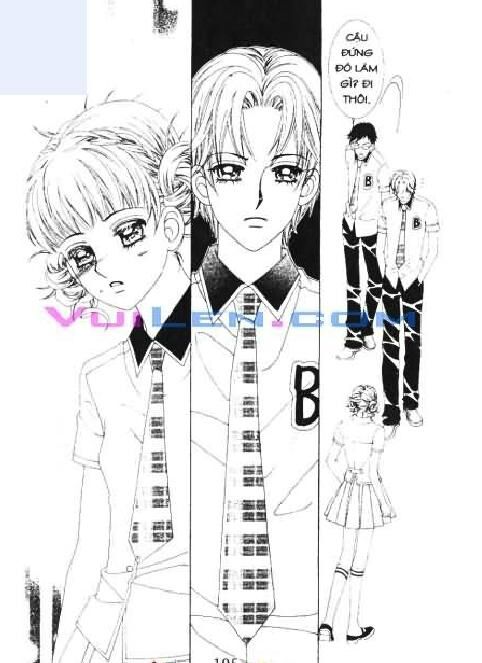 Ánh nắng chói chang: Chapter 8