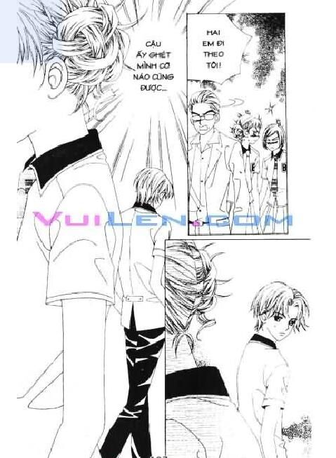 Ánh nắng chói chang: Chapter 8