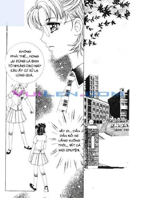 Ánh nắng chói chang: Chapter 8