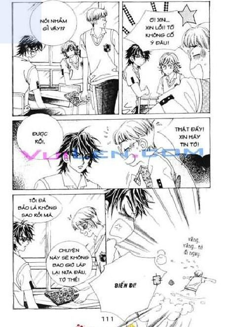 Ánh nắng chói chang: Chapter 8