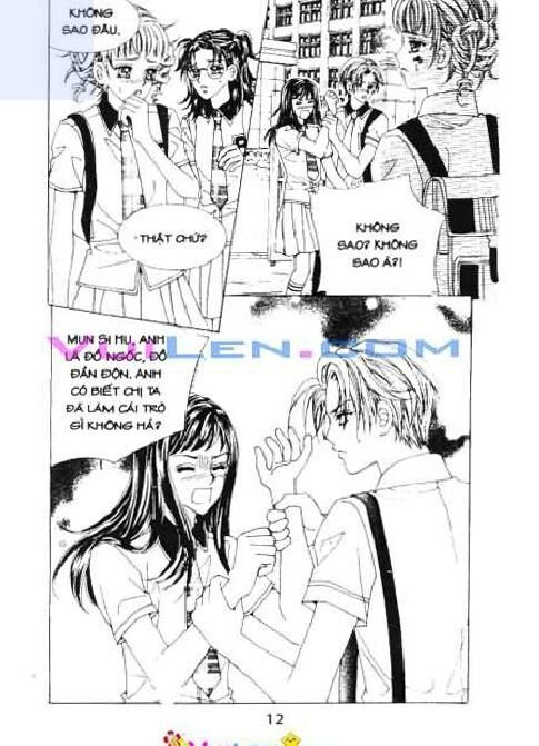 Ánh nắng chói chang: Chapter 8