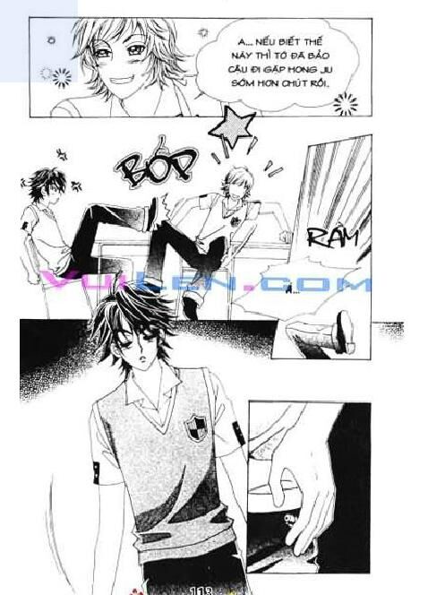 Ánh nắng chói chang: Chapter 8