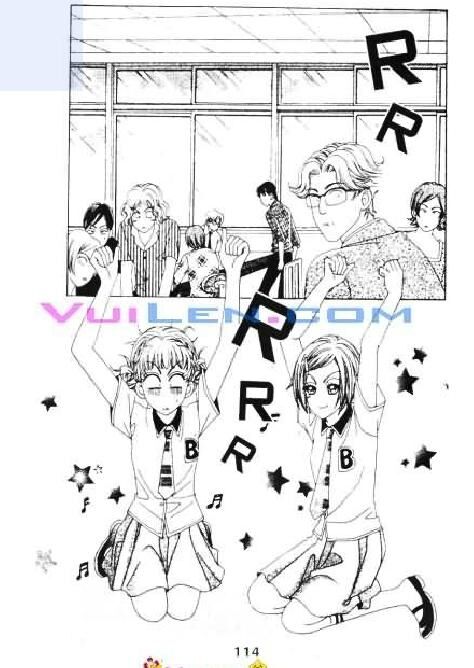 Ánh nắng chói chang: Chapter 8