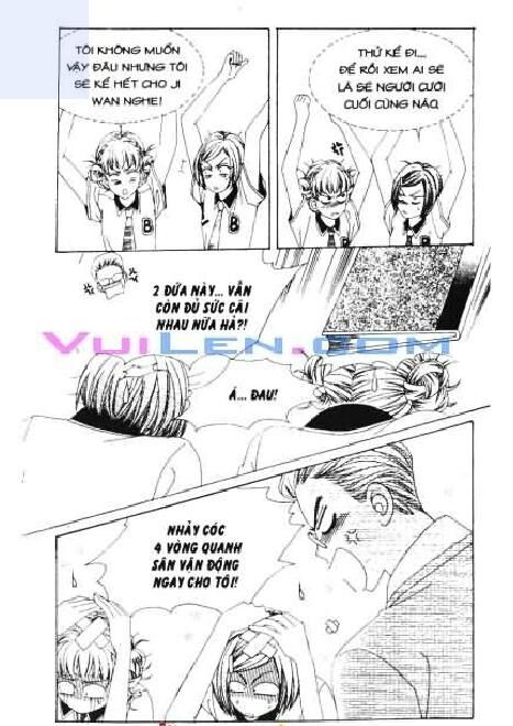Ánh nắng chói chang: Chapter 8