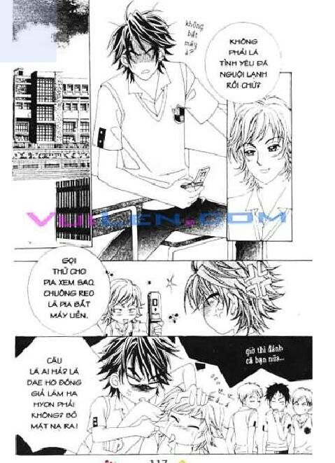 Ánh nắng chói chang: Chapter 8