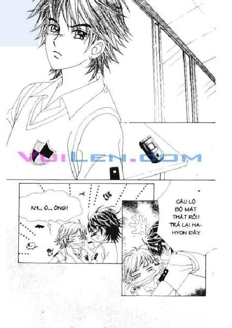 Ánh nắng chói chang: Chapter 8