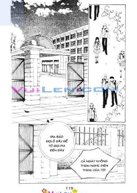 Ánh nắng chói chang: Chapter 8