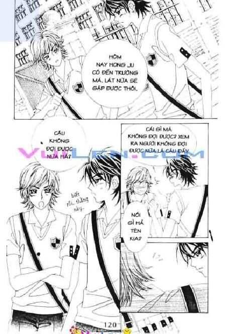 Ánh nắng chói chang: Chapter 8
