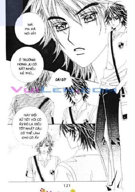 Ánh nắng chói chang: Chapter 8