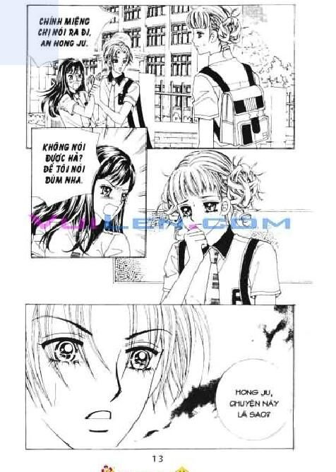 Ánh nắng chói chang: Chapter 8