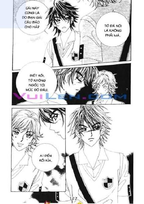 Ánh nắng chói chang: Chapter 8