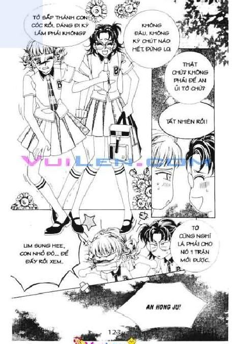 Ánh nắng chói chang: Chapter 8