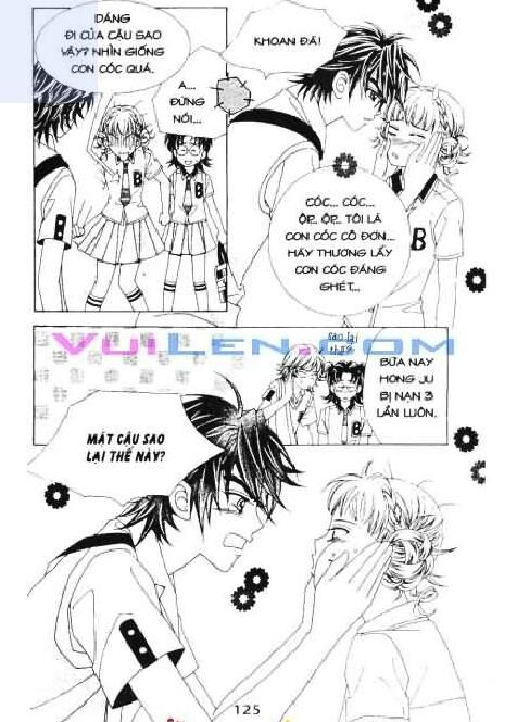 Ánh nắng chói chang: Chapter 8