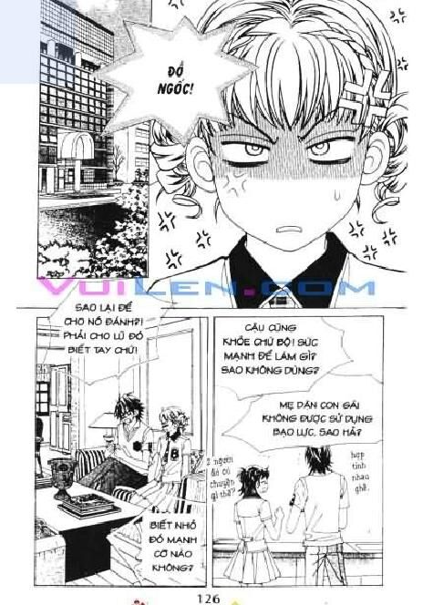 Ánh nắng chói chang: Chapter 8