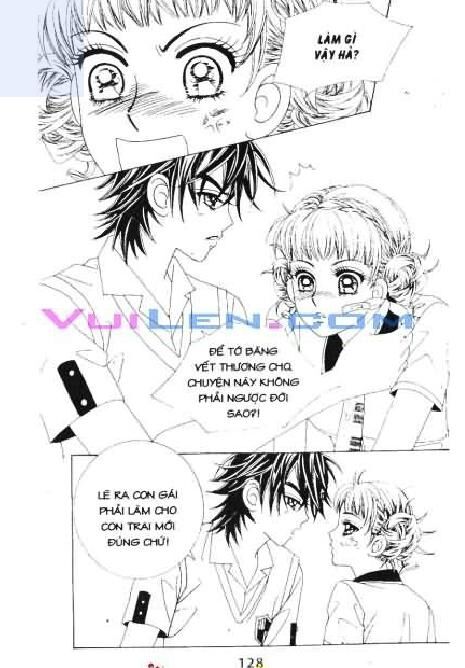 Ánh nắng chói chang: Chapter 8