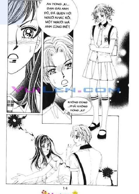 Ánh nắng chói chang: Chapter 8