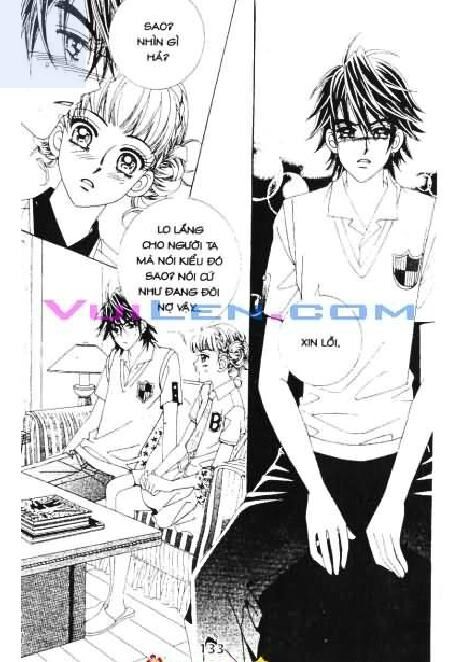 Ánh nắng chói chang: Chapter 8