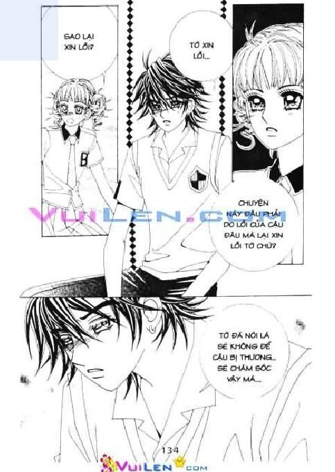Ánh nắng chói chang: Chapter 8