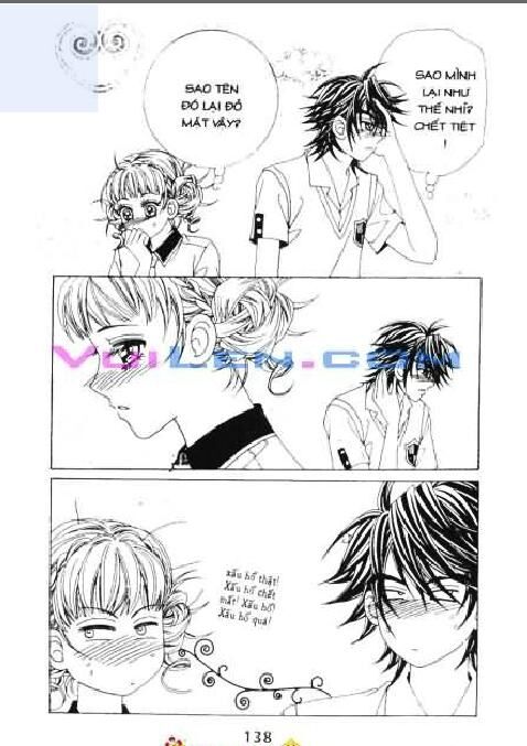 Ánh nắng chói chang: Chapter 8