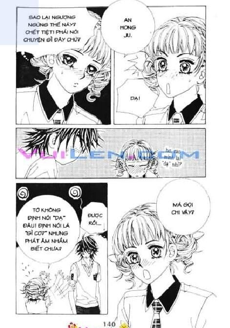 Ánh nắng chói chang: Chapter 8