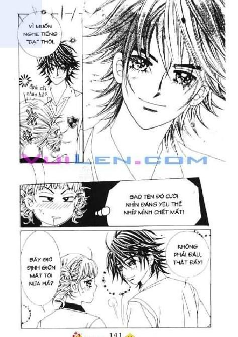 Ánh nắng chói chang: Chapter 8