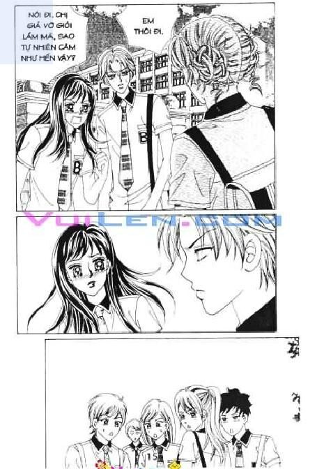 Ánh nắng chói chang: Chapter 8