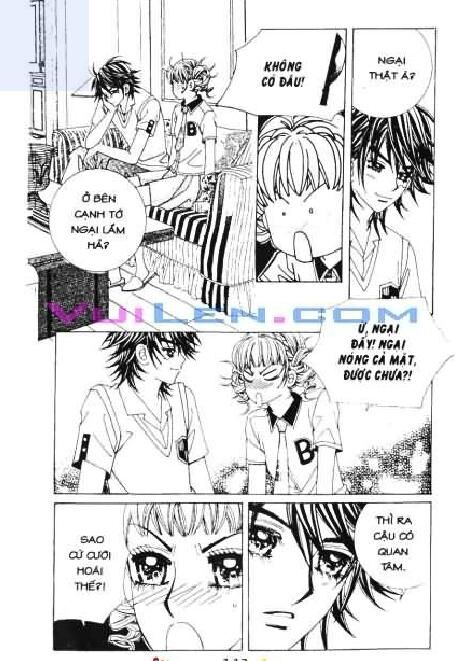 Ánh nắng chói chang: Chapter 8