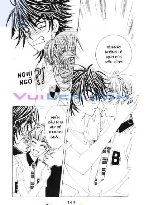 Ánh nắng chói chang: Chapter 8