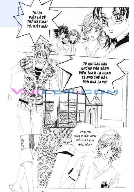 Ánh nắng chói chang: Chapter 8