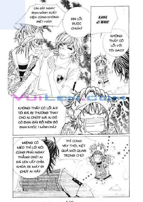 Ánh nắng chói chang: Chapter 8
