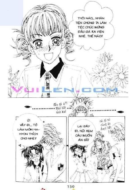 Ánh nắng chói chang: Chapter 8