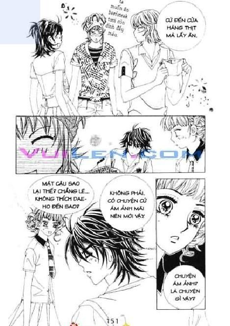 Ánh nắng chói chang: Chapter 8