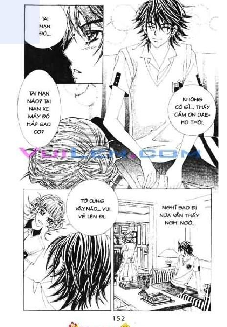 Ánh nắng chói chang: Chapter 8