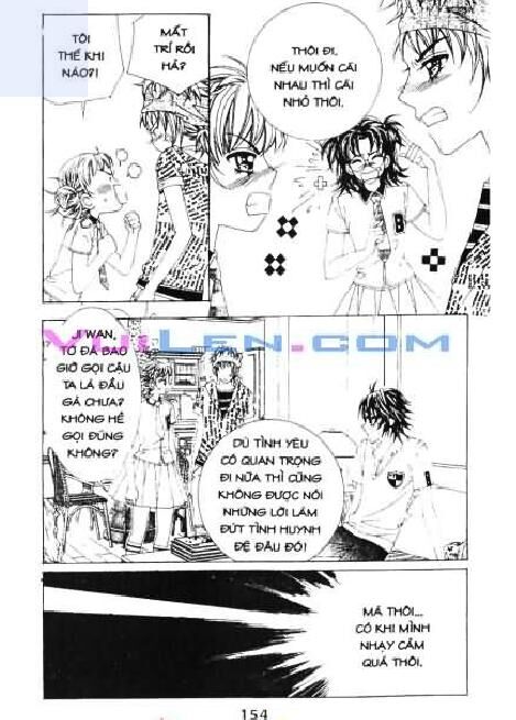 Ánh nắng chói chang: Chapter 8