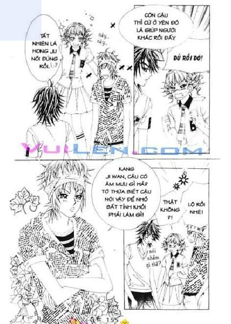 Ánh nắng chói chang: Chapter 8