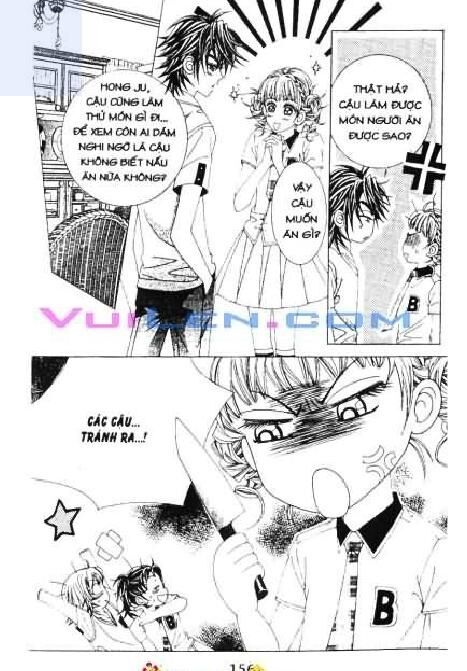 Ánh nắng chói chang: Chapter 8