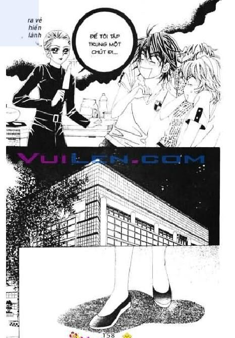 Ánh nắng chói chang: Chapter 8